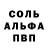 MDMA кристаллы Pavel Kogdas